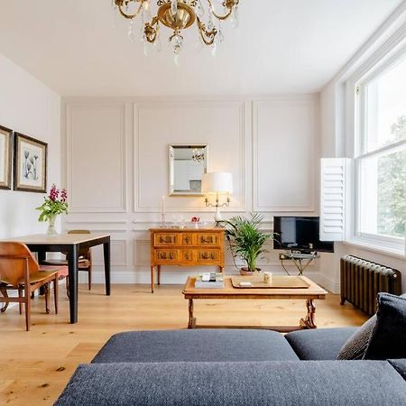 דירות לונדון Luxury Flat On Fulham/Chelsea Border מראה חיצוני תמונה
