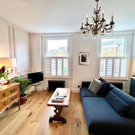 דירות לונדון Luxury Flat On Fulham/Chelsea Border מראה חיצוני תמונה