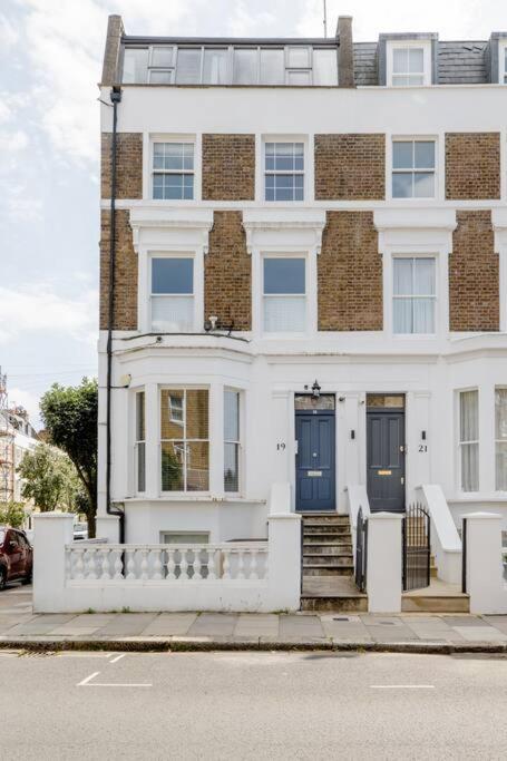 דירות לונדון Luxury Flat On Fulham/Chelsea Border מראה חיצוני תמונה
