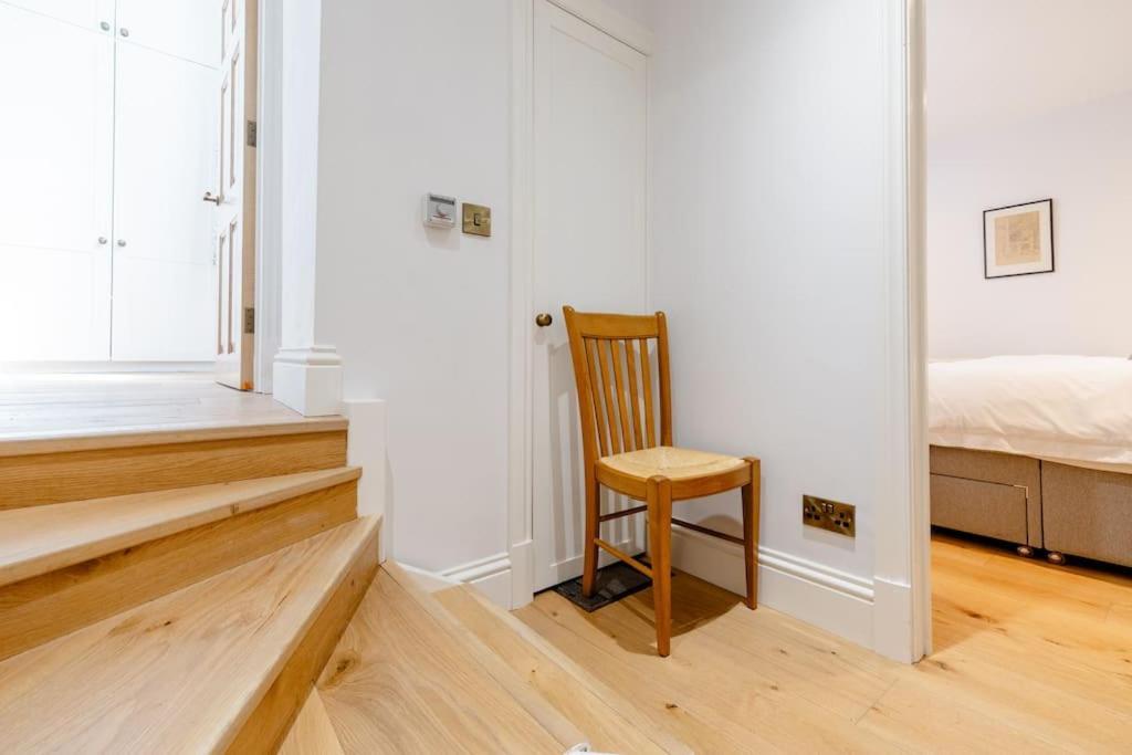 דירות לונדון Luxury Flat On Fulham/Chelsea Border מראה חיצוני תמונה