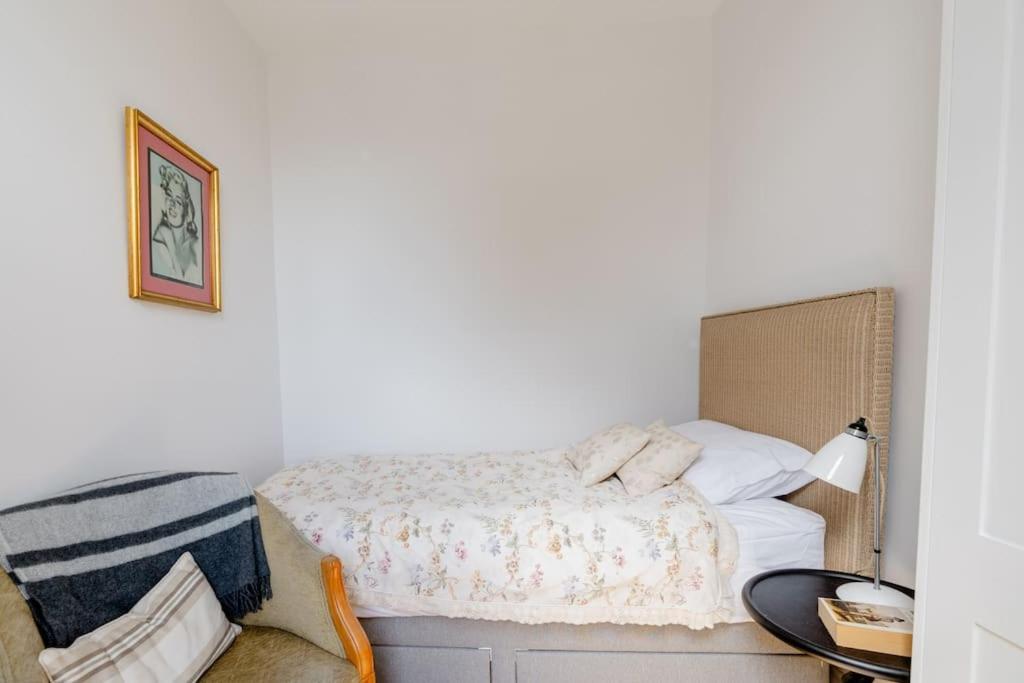 דירות לונדון Luxury Flat On Fulham/Chelsea Border מראה חיצוני תמונה