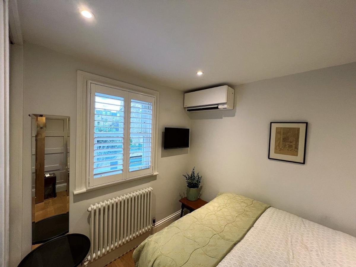 דירות לונדון Luxury Flat On Fulham/Chelsea Border מראה חיצוני תמונה